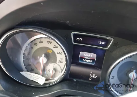 2016 Mercedes-Benz Cla 250 z USA, uszkodzony, nr VIN WDDSJ4EB2GN356959